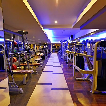 Holiday Inn Bandung Pasteur By Ihg Esterno foto