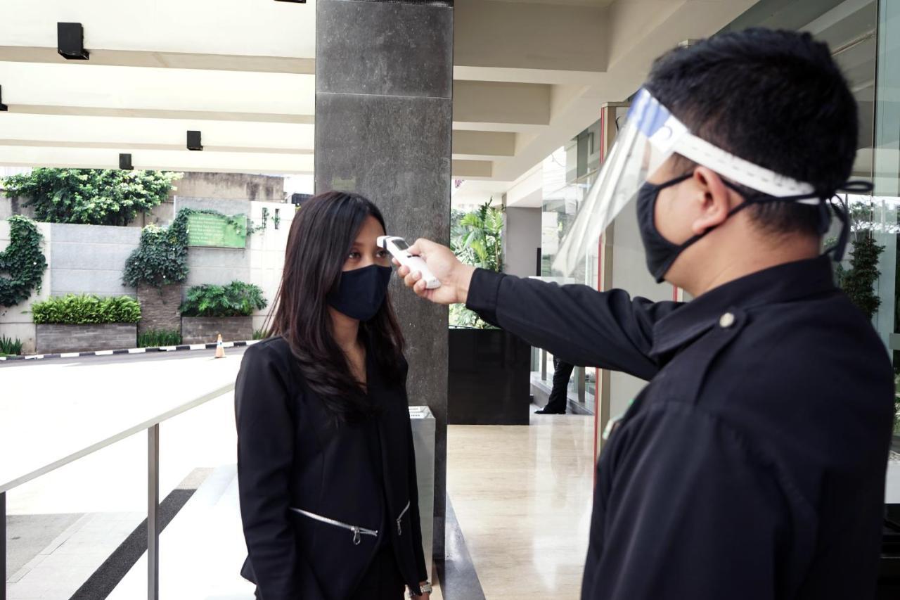 Holiday Inn Bandung Pasteur By Ihg Esterno foto