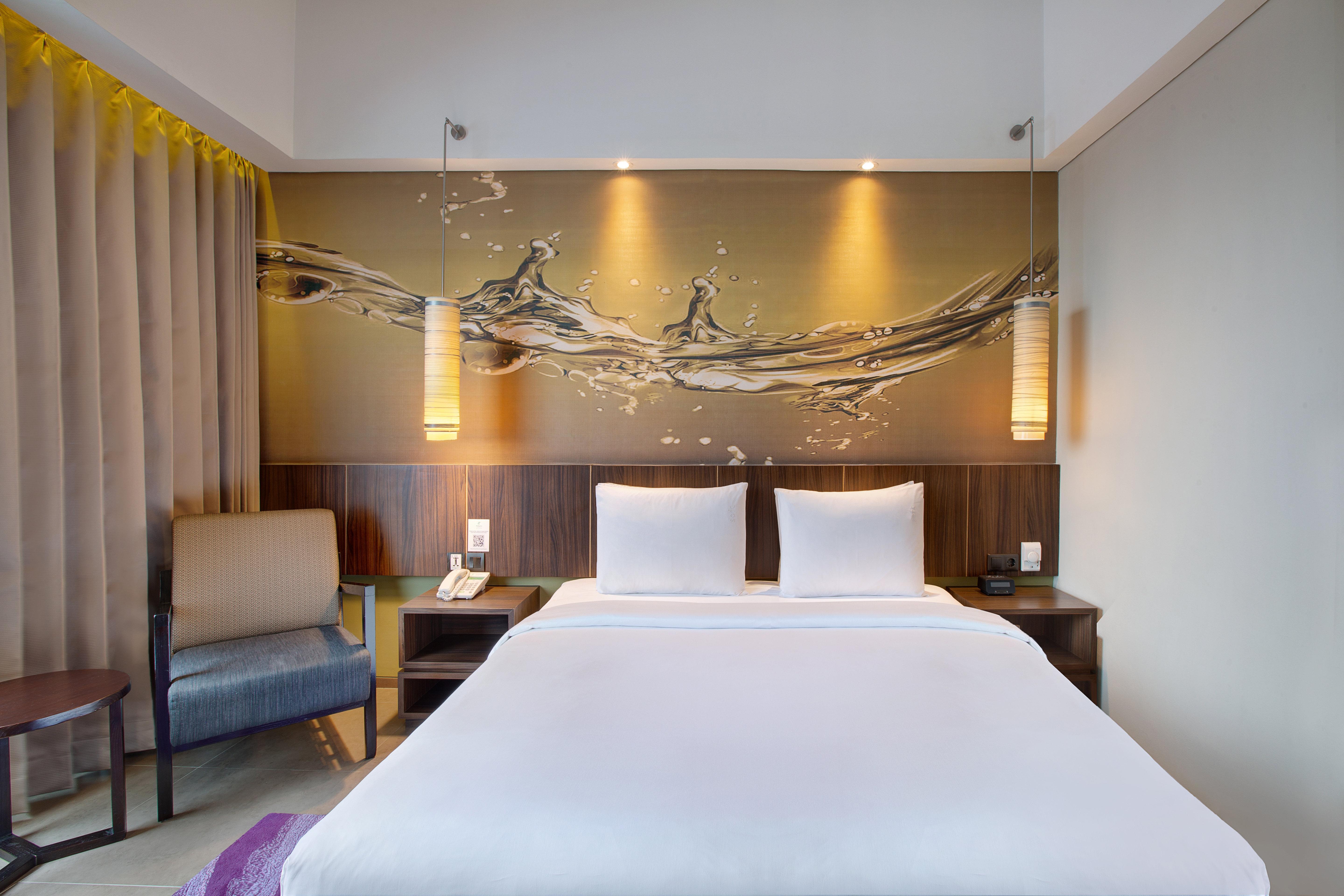 Holiday Inn Bandung Pasteur By Ihg Esterno foto